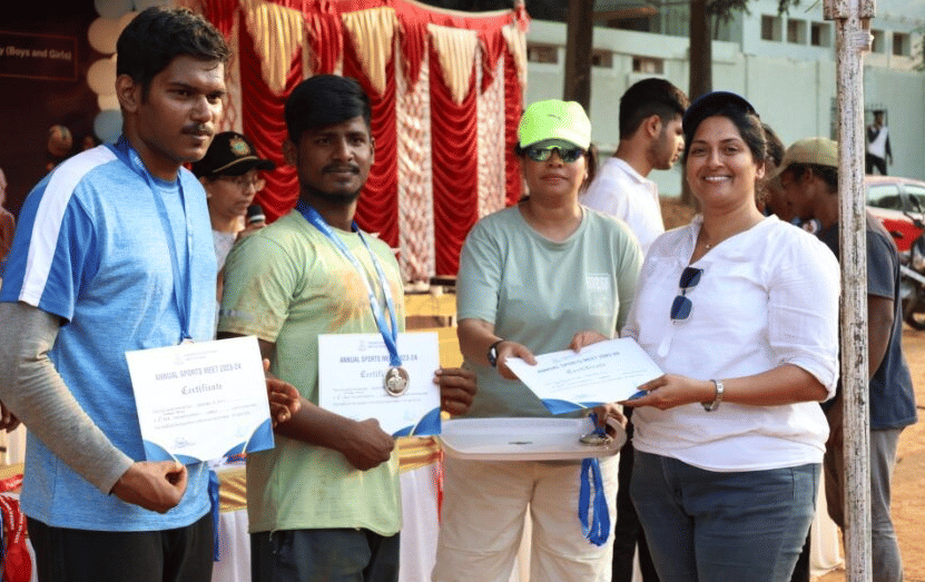 Surana College Bangalore Sports photo 122